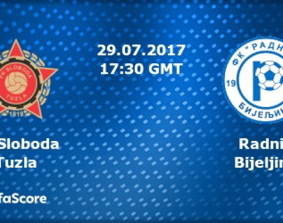 ПЛ БиХ - Слобода: Нападачки на Радник!