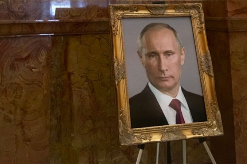 Portret: Umjesto Trampa - Putin!