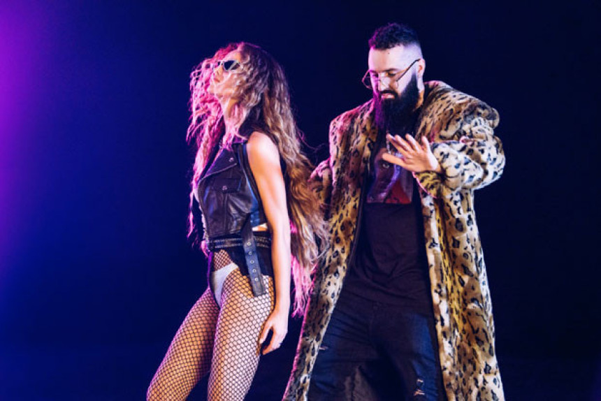 Nova pjesma Severine i Jale