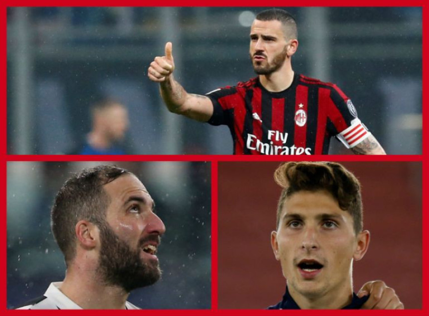 EVO DOGOVORA! Ode Bonući u Juventus!