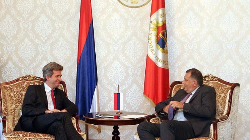 "Riješili smo sve nesporazume"