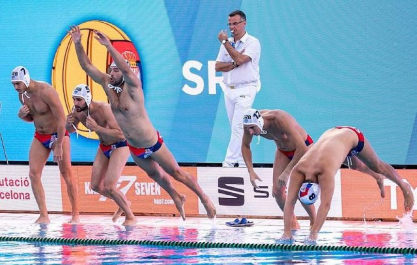 Šampioni, idemo po novo zlato!