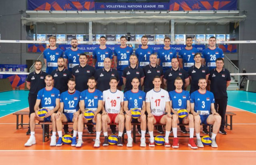 12. septembar samo što nije, "Orlovi" kreću uskoro!