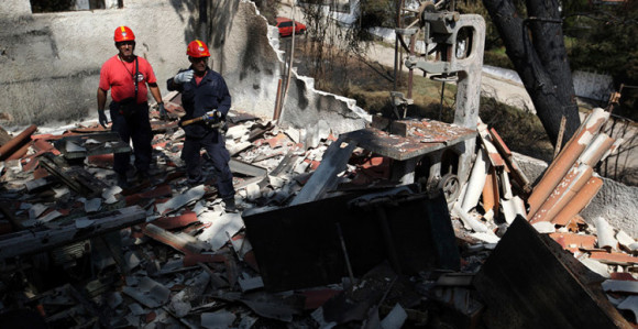 Grčka: Pronađena tijela bliznakinja