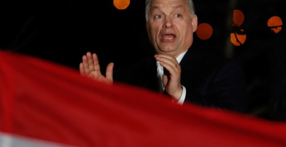 Neću EU na čelu sa Makronom