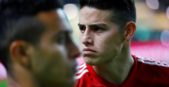 Ништа од повратка у Реал, Хамес жели ЛШ са Бајерном!