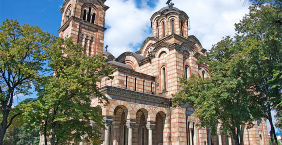 Panika: Kod crkve nađen eksploziv