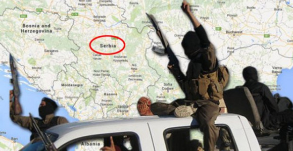 Srbija uvodi bazu svjetskih terorista