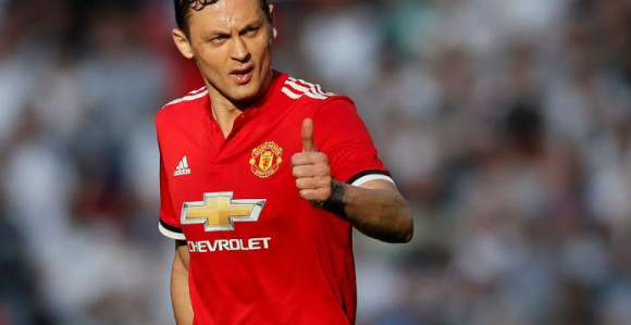 Nemanja Matić štoper?!