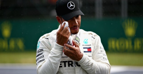 F1: Hamiltonu pol pozicija u Hungaroringu!