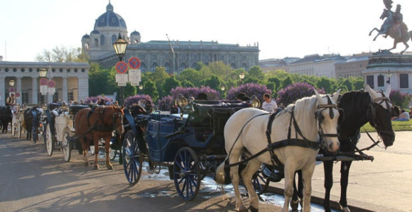 "Plastične cipele" za bečke fijakere