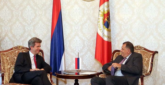 "Riješili smo sve nesporazume"
