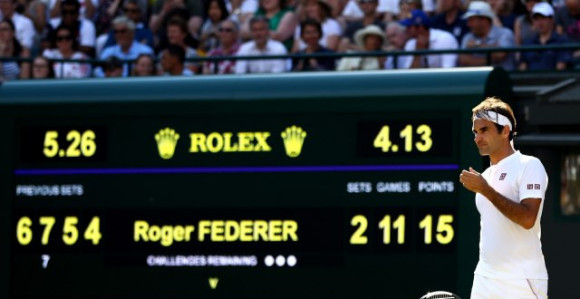 Federer: Ne znam mogu li opet do broja jedan