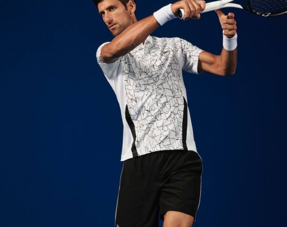 Otkrivena Novakova oprema za US open