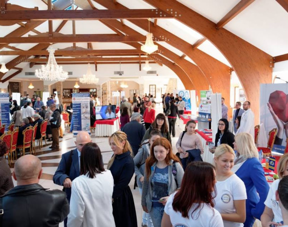 Drugi Sajam zdravlja i zdravog načina života u Bijeljini