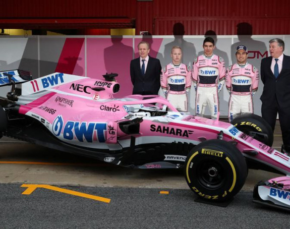 F1: Fors Indija u ''kritičnim'' finansijskim problemima!
