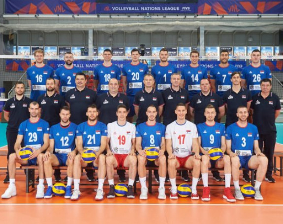 12. septembar samo što nije, "Orlovi" kreću uskoro!