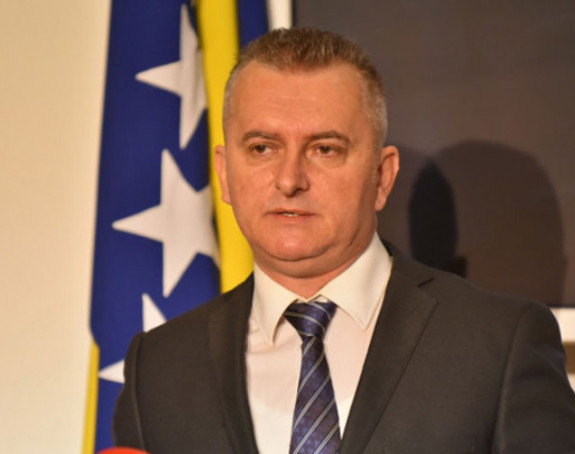 Karamatić: Jedva čekam odlazak