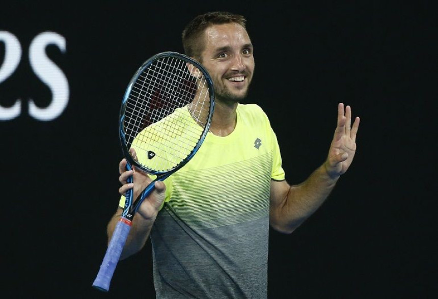 Vašington: Troicki preko domaće nade za glavni žrijeb!