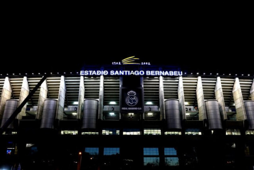 Marka: Crni oblaci nad stadionom Santjago Bernabeu!