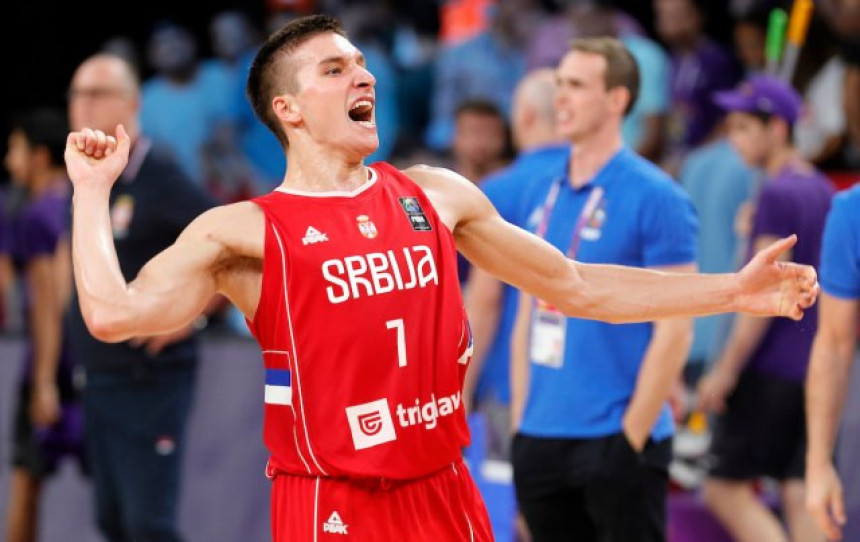 Богдановић: Сањао сам НБА!