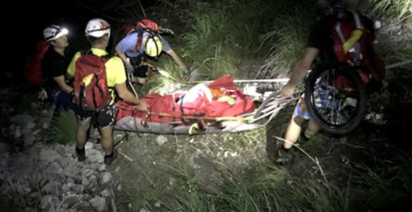 Planinarku iz BiH pogodio grom 