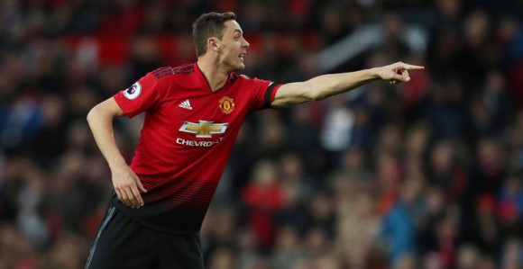 Nemanja Matić, novi vođa Junajteda...