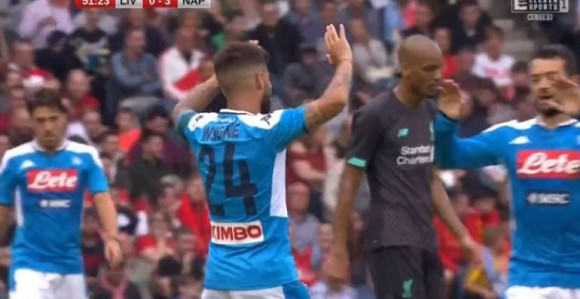 Napoli rašrafio šampiona Evrope - 3:0!