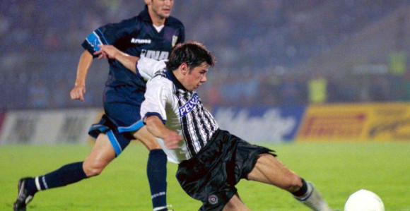 Prošle su dvije decenije: Partizan – Rijeka 3:1...