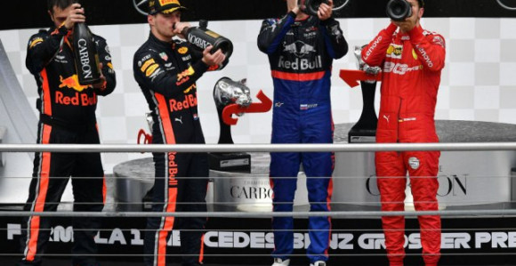 Ferstapen srećan zbog pobjede na Hokenhajmu!