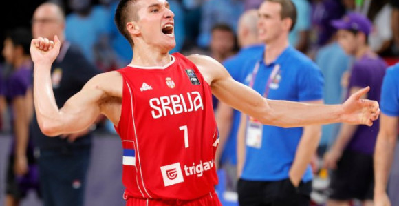 Bogdanović: Sanjao sam NBA!