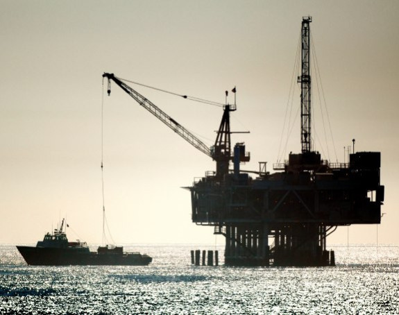 Излила се нафта у Јужном Пацафику 