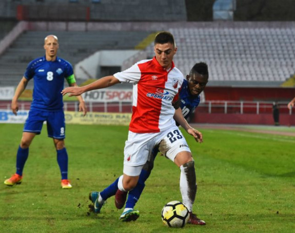 Ovo je druga Vojvodina: Perfektan start za vrh tabele!