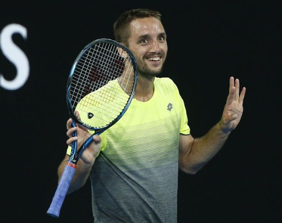 Vašington: Troicki preko domaće nade za glavni žrijeb!