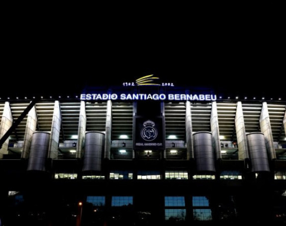 Marka: Crni oblaci nad stadionom Santjago Bernabeu!
