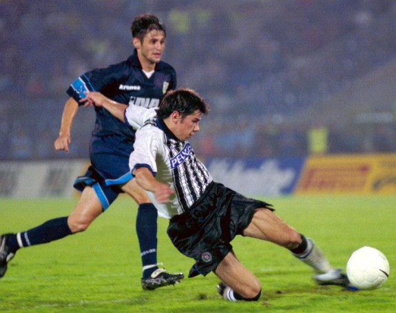 Prošle su dvije decenije: Partizan – Rijeka 3:1...