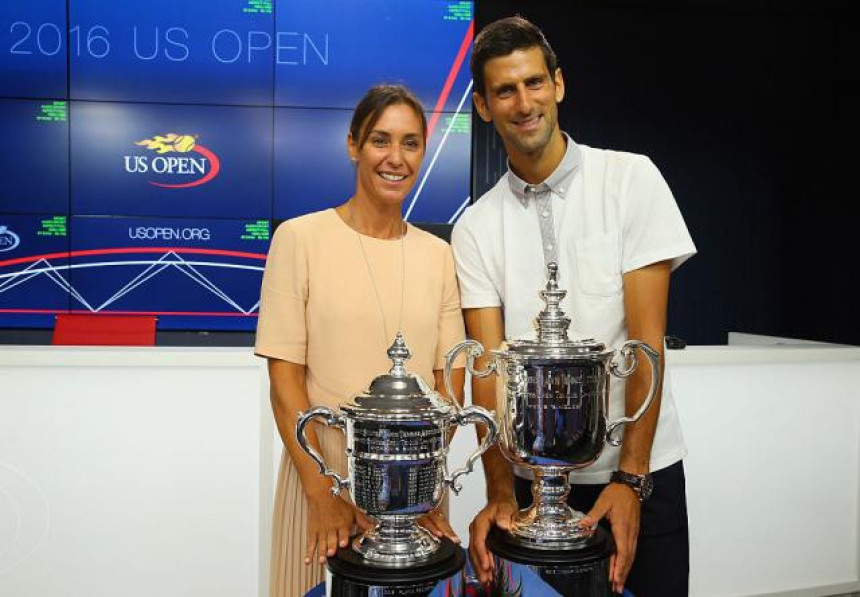 US open: Novak prvog dana (tj. noći) na terenu, igra i Lajović!