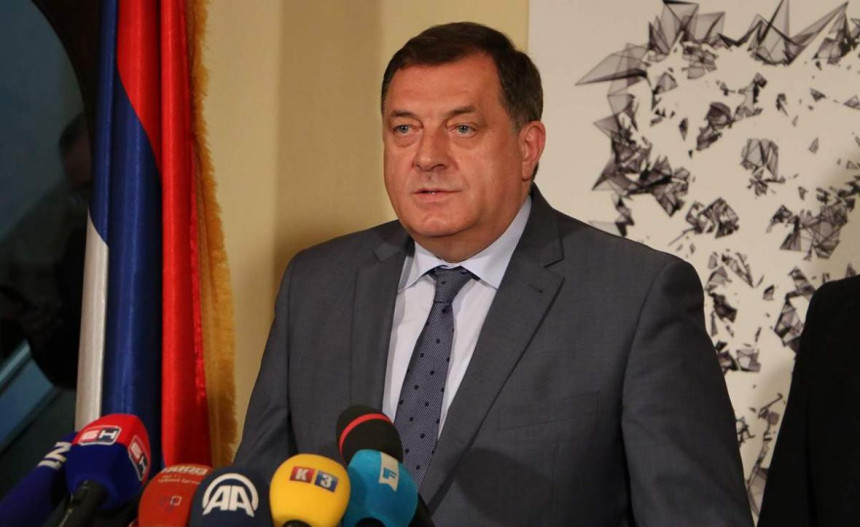 Dodik: BiH – zemlja koja nema smisla