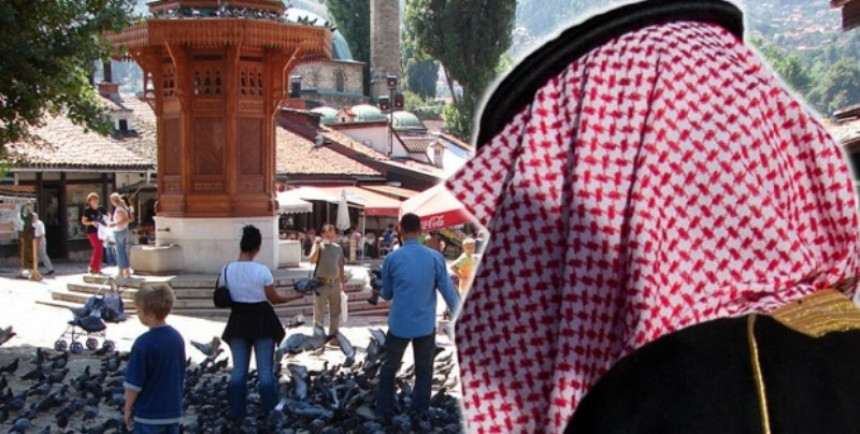 Namjere: Arapi u BiH - turisti ili teroristi?