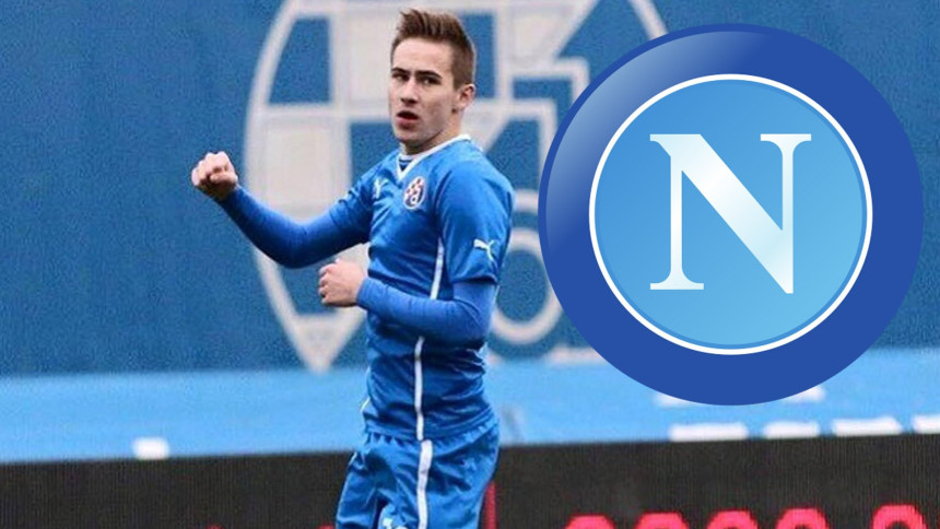 Marko Rog iz Dinama u Napoli za 13 miliona evra!