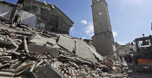 Novi zemljotres pogodio Italiju