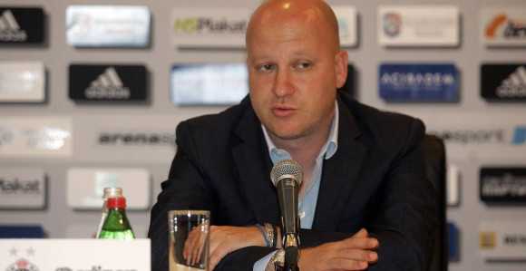 I Andrija Delibašić na klupi crno-bijelih!