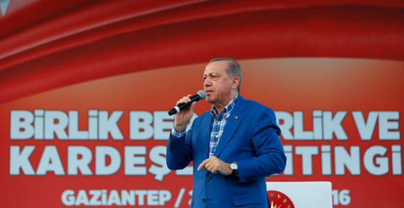 Erdogan: Borba dok ne iskorijenimo terorizam