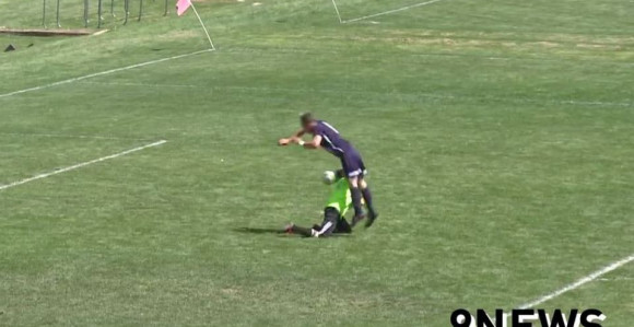 Video: Salto, pa gol! Sjajno!