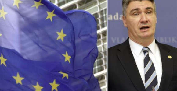 Brisel je otvorio oči, Milanović na tapetu