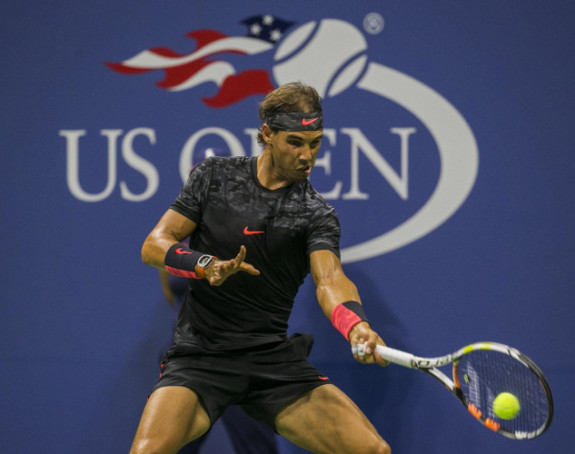 US open - Nadal: Želim da ponovo udaram svoj stari forhend!