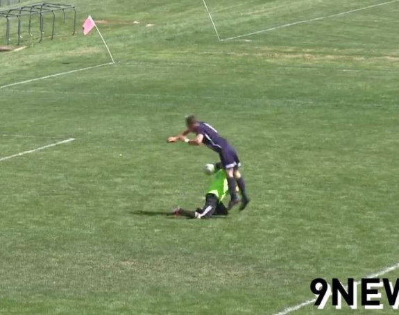 Video: Salto, pa gol! Sjajno!