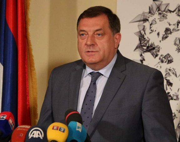 Dodik: BiH – zemlja koja nema smisla