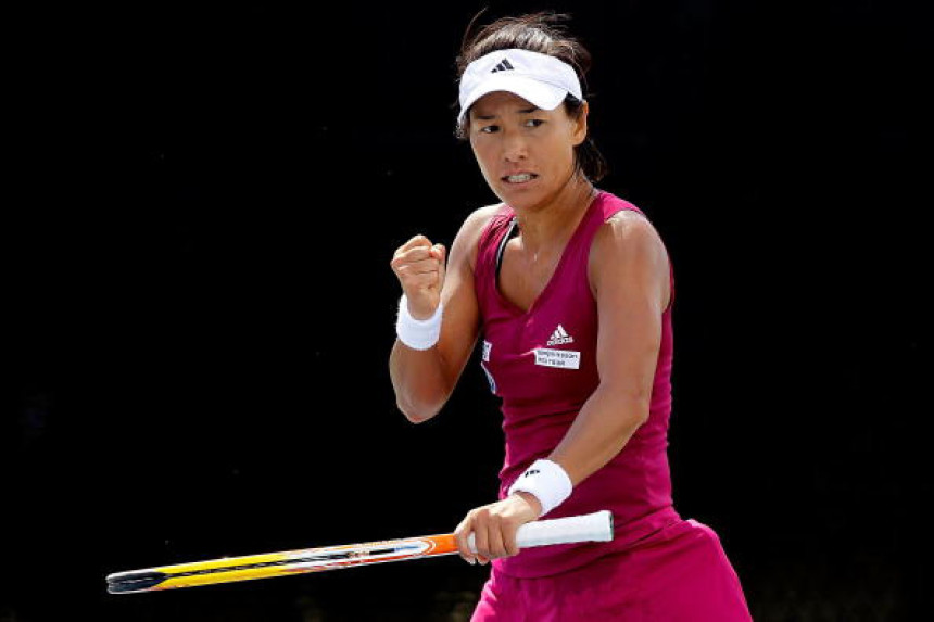 Kimiko Date tek u petoj deceniji ostavlja reket!