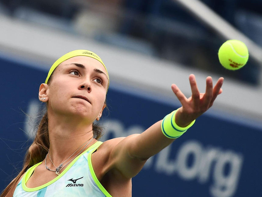 US open - Senzacija: Krunić bolja od 7. na svijetu!